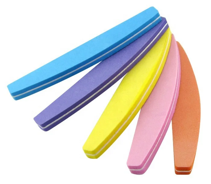 IBelieve Professional Zebra High quality wooden nail file