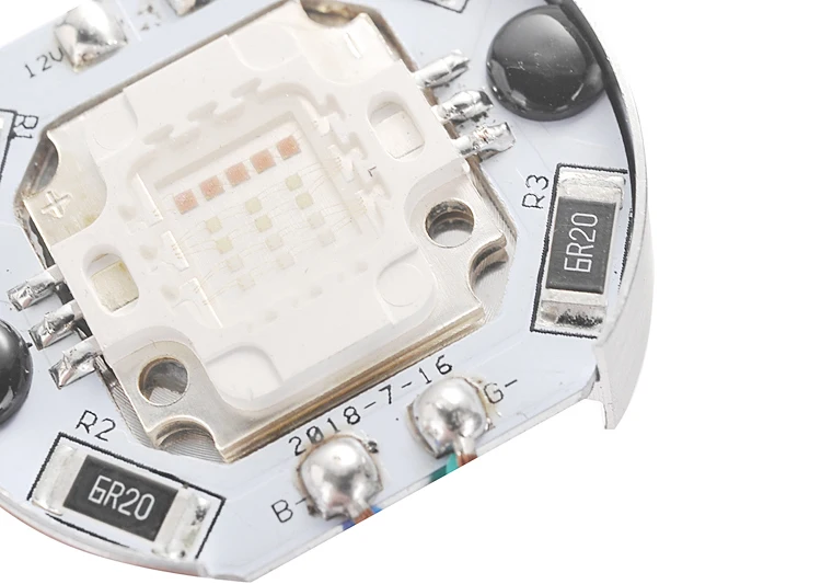 Шэньчжэнь 15 лет OEM & индивидуальный алюминиевый светодиод PCB сборка Заводская Светодиодная лампа для бассейна украшения
