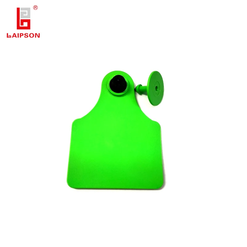 Big Size UHF RFID Animal Ear tag Animal Cattle Cow Calf UHF Ear tag