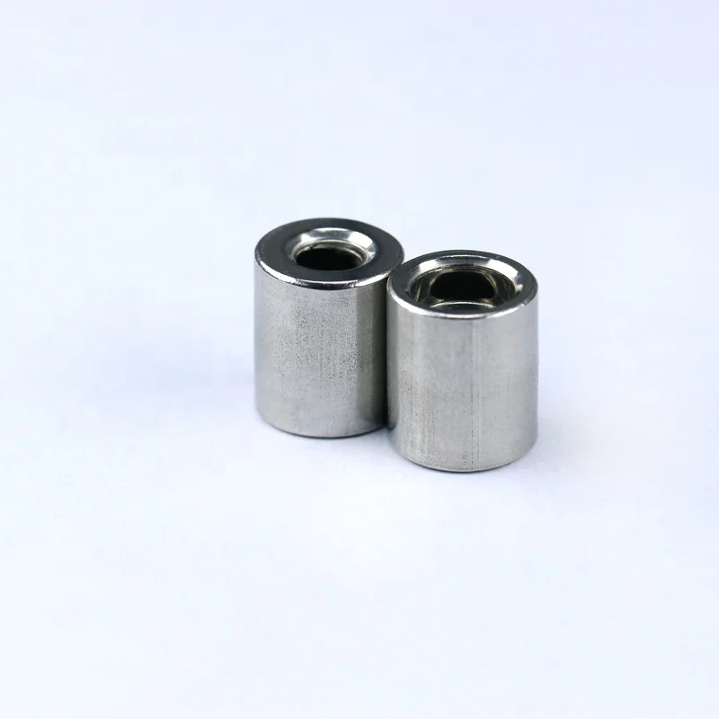 Bearing steel bushing inner diameter 6 mm steel bushing