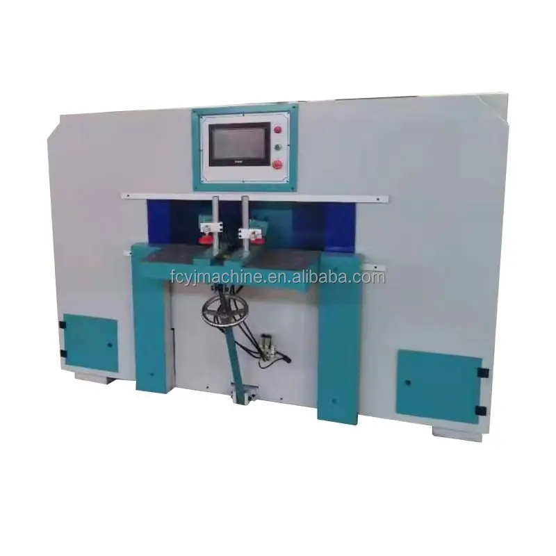 Wood  CNC control Tenon machine