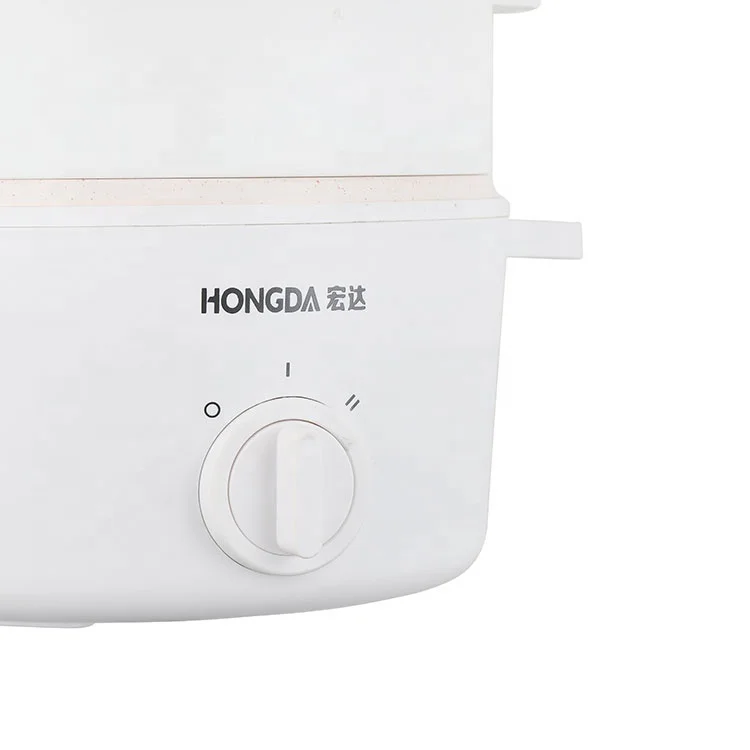 Portable Electric Multi Cooker Mini Soup Pot Electric Cooking Pot With Ceramic Glaze