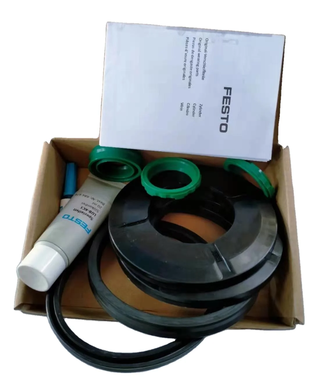 FESTOS цилиндрическая пломба комплект DPL/Дж/DZF-25-32-40-50-63-PPV-A уплотнительное