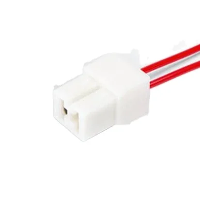 Wring Harness HX37201 Connector 12060480 inter-harness 2-pin female series 6.3, with wires 1.0 mm sq.