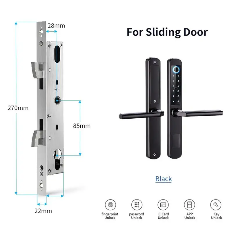 2885sliding door lock BN.jpg