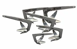 316 якоря для зеркальной полировки из нержавеющей стали якорь лодки 35 кг