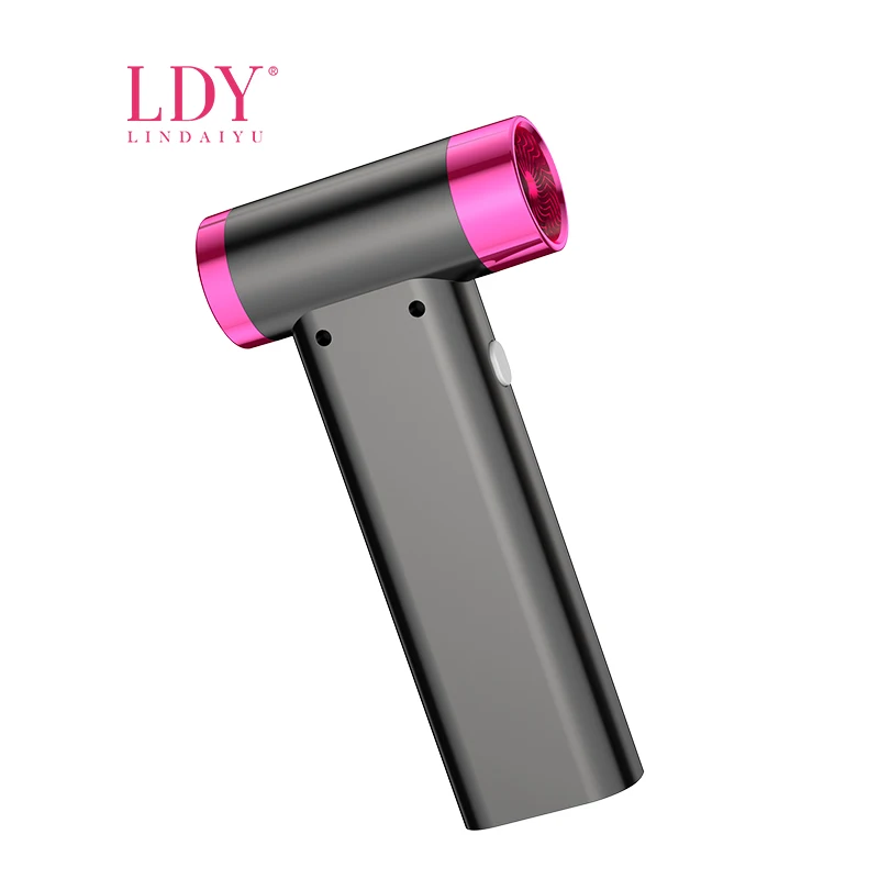 High Power Electric Wireless Dust Blower 11000RPM 12V Keyboard Computer Case Cleaning  Hair Dryer