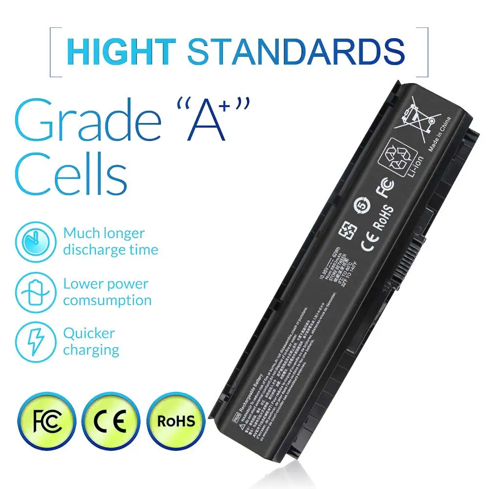 New Spare OA04 OA03 Genuine Laptop Battery TPN-F113 15-R132WM 746641-001 For HP Pavilion 14 15 Series Notebook Battery