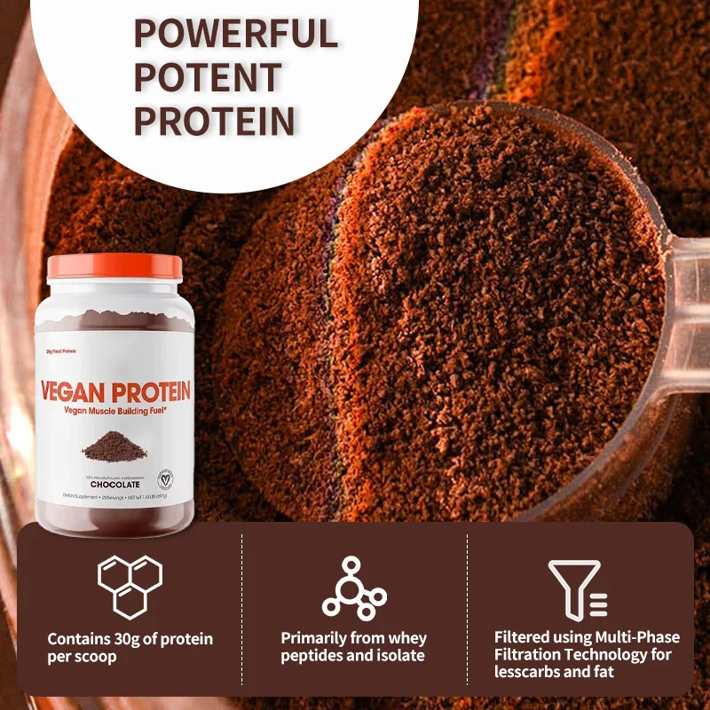 Bodybuilding Supplements Muscle Growth Hydrolysate Pure 100% Whey Protein Isolate