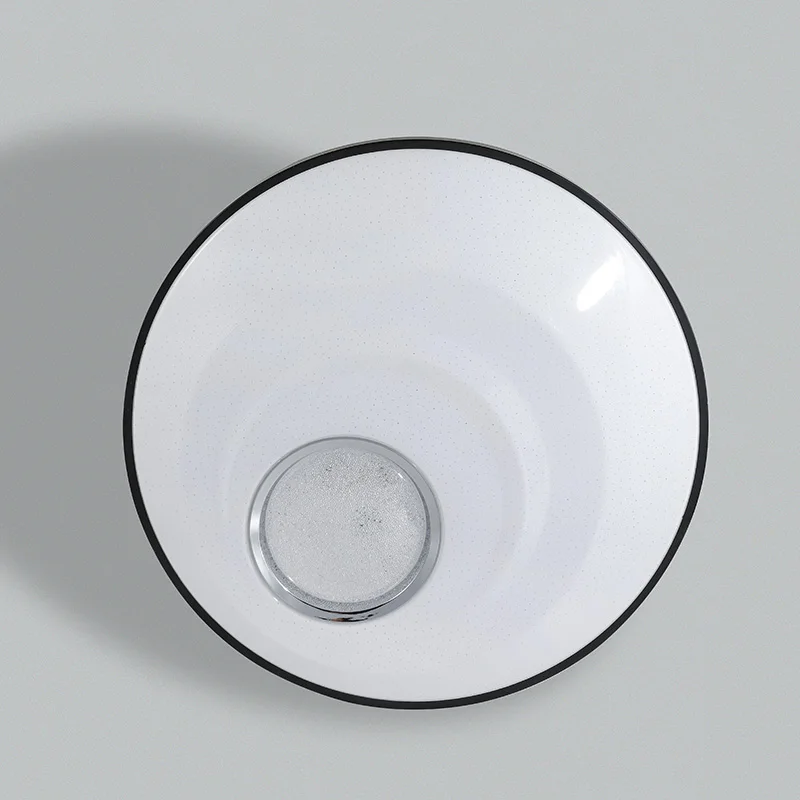 Decor Home living metal children semi led ceiling lamp with cloud deformable ceiling light