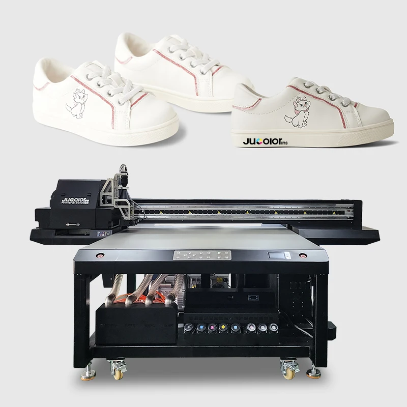 uv inkjet printer A0 1613 CCD Large format Basketball Plastic uv inkjet printer