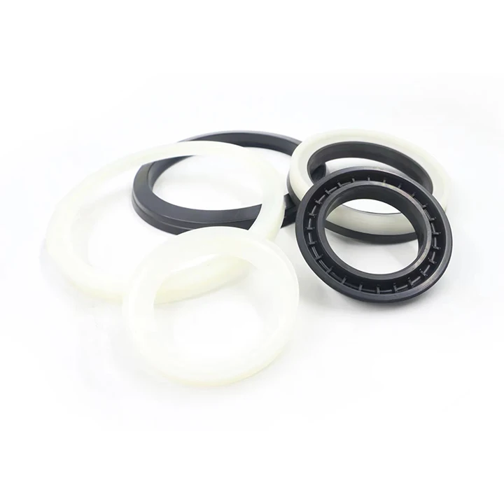 KAIRUITE SEALS KH046 Piston Seal OHM d 78 - D 100 - H 14.5 UKH/NCF/OHM/OUY Piston Seal sellos hidraulicos