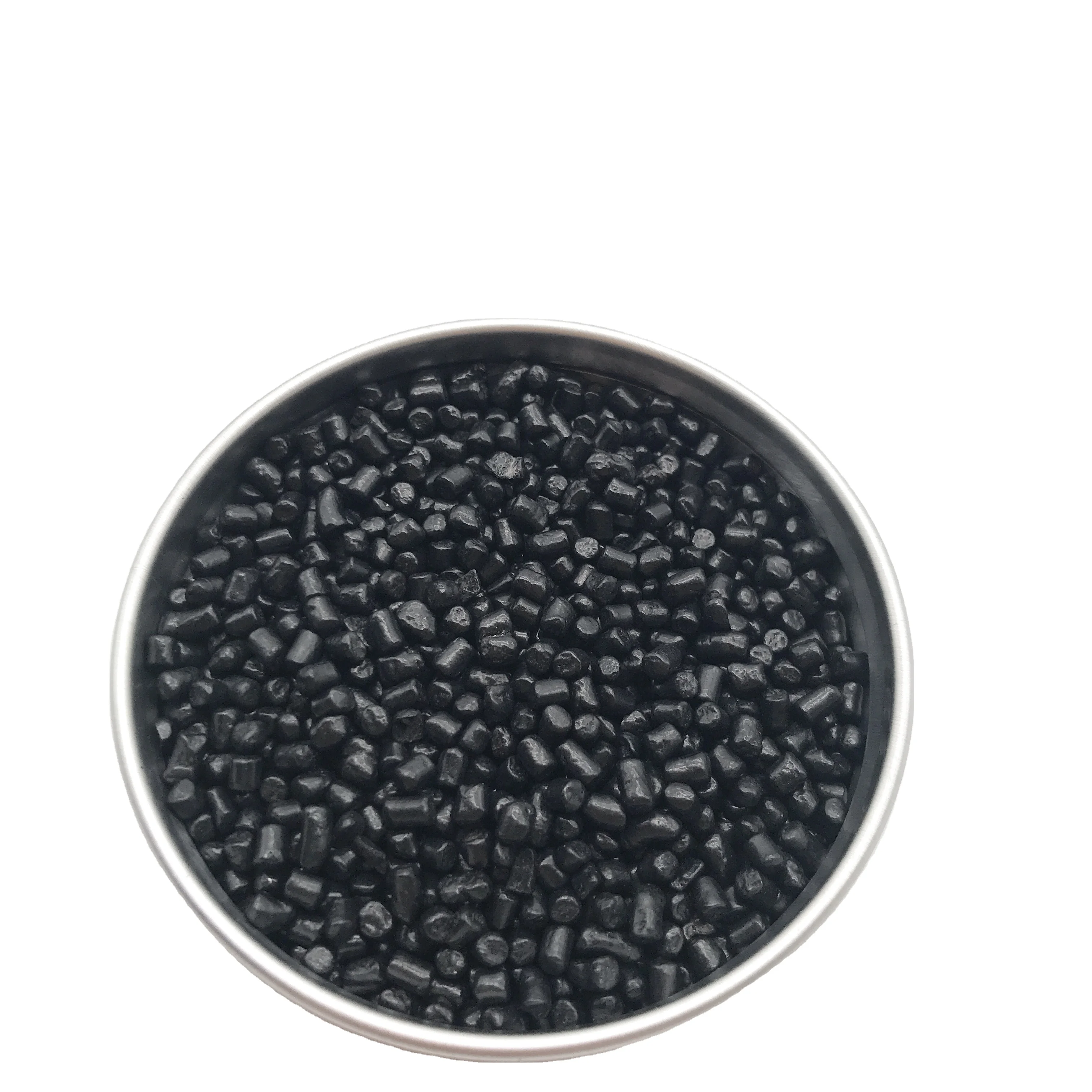 Black TPE Pellets Thermoplastic Elastomer For Cable And Wire