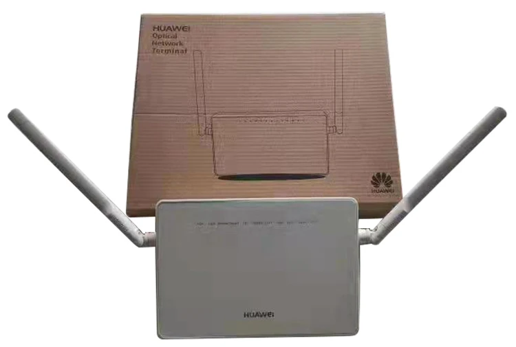 Used GPON ONU ONT HG8145C 1GE+3FE+Pots+WiFi Wi-Fi Router GPON/EPON Terminal FTTH Modem Anatel 1GE GPON 8145C ONU