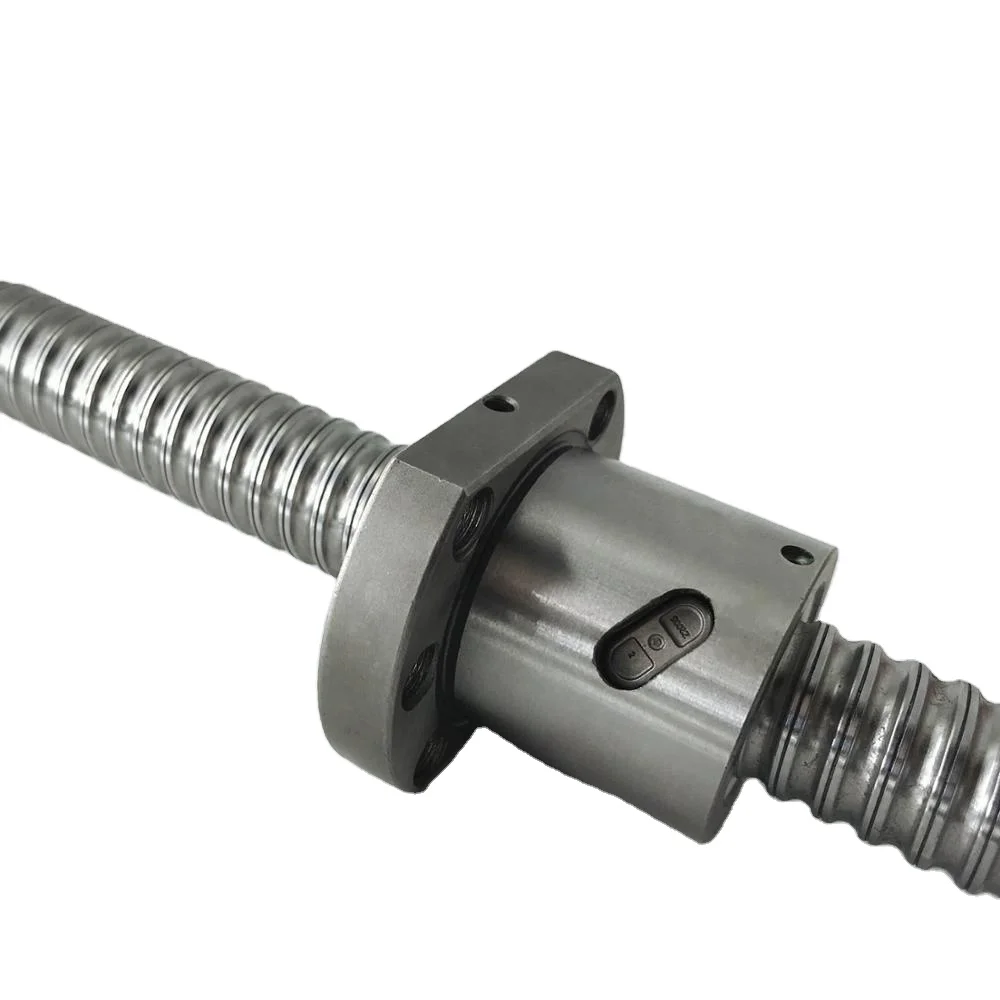 China Manufacturer 1605 lead screw SFU1605 rolling ball screw