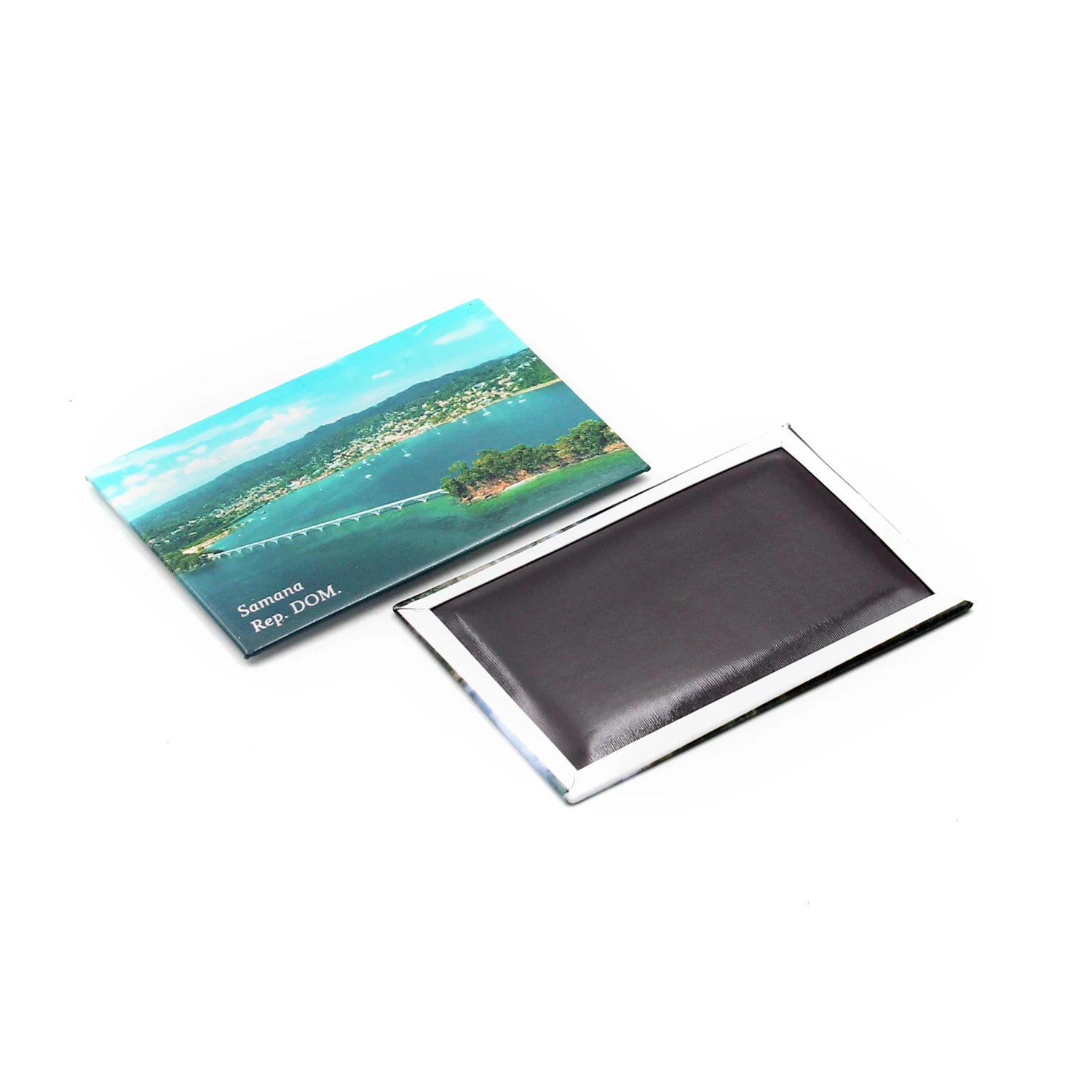 Magnetic Refrigerator Souvenir Gift Items Custom Palestine Liechtenstein Brazil Fridge Magnet