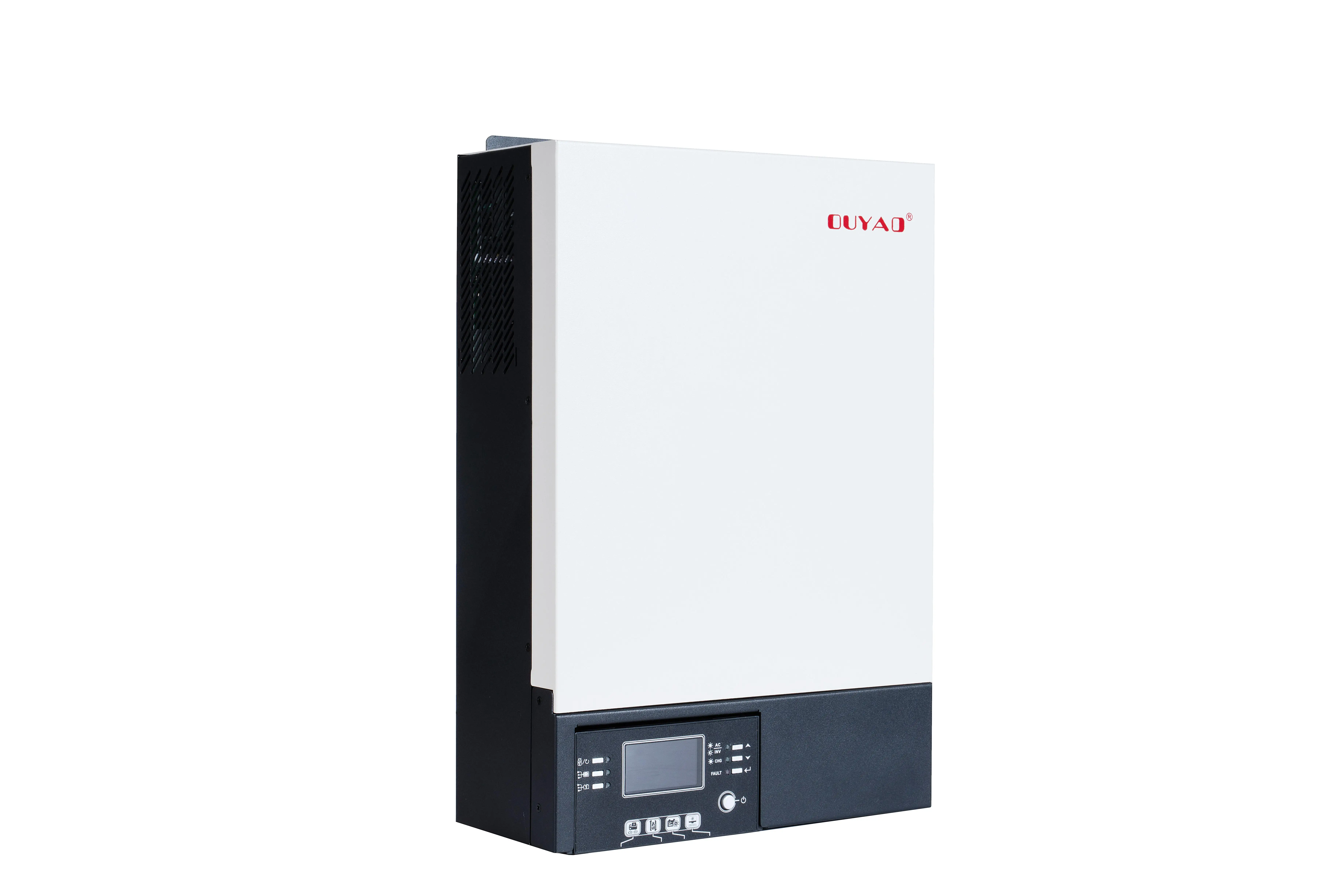 Factory price  inverter 5KVA solar system off grid complete hybrid  5000w solar power Inverter