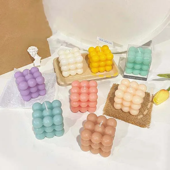 LARGE Curvy Body Candle Woman Plus Size Fat Venus Goddess Figure Candle