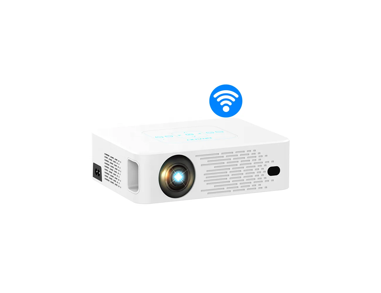 2021 factory newest LT T21 300 inch projector laser video projector 4k led short throw  for outdoor cinema