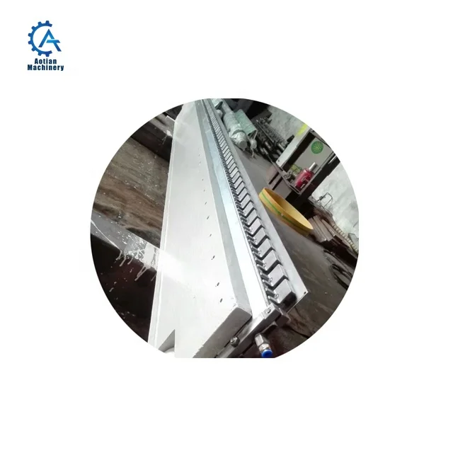 Использование скребок отходов бумага оборудование для переработки углерода волокно Доктор Лезвия скребок в бумажной машине