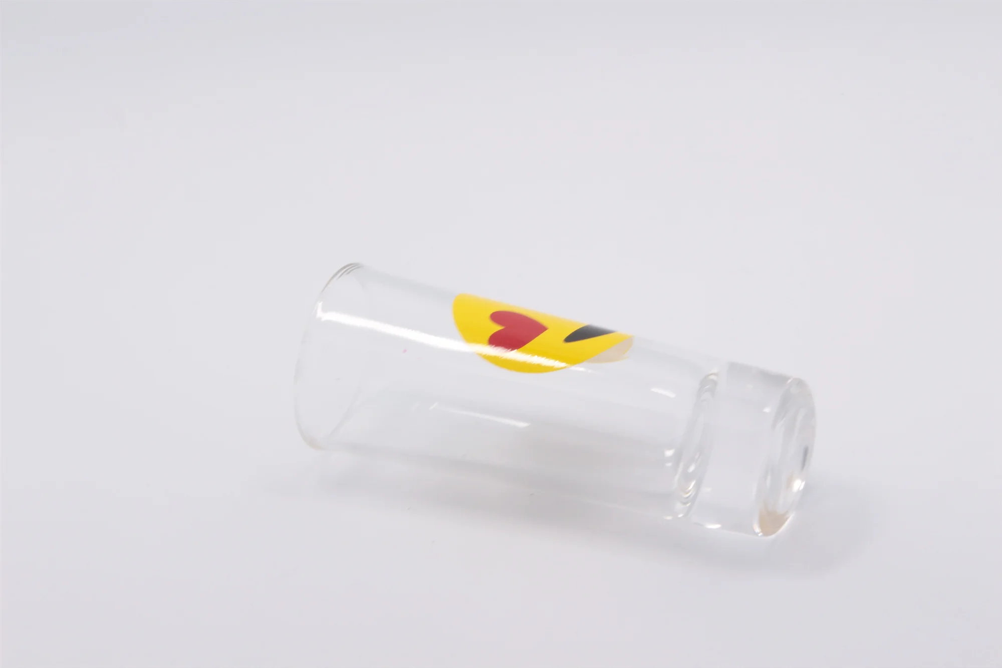 Горячая Распродажа, надежное качество, 2 унции, изготовленные на заказ стеклянные пули