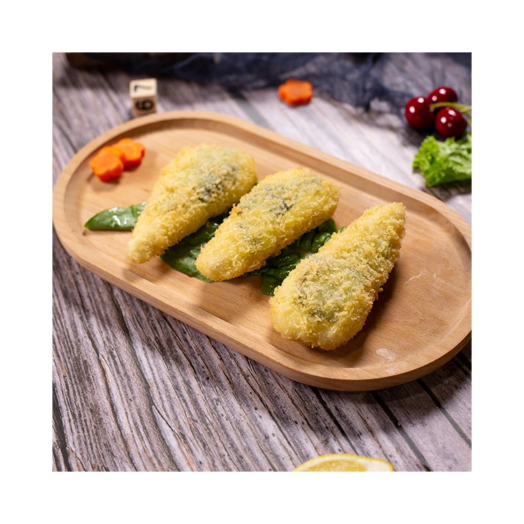 Сыр перилла Хлеб порошок Замороженные полоски куриная грудь филе