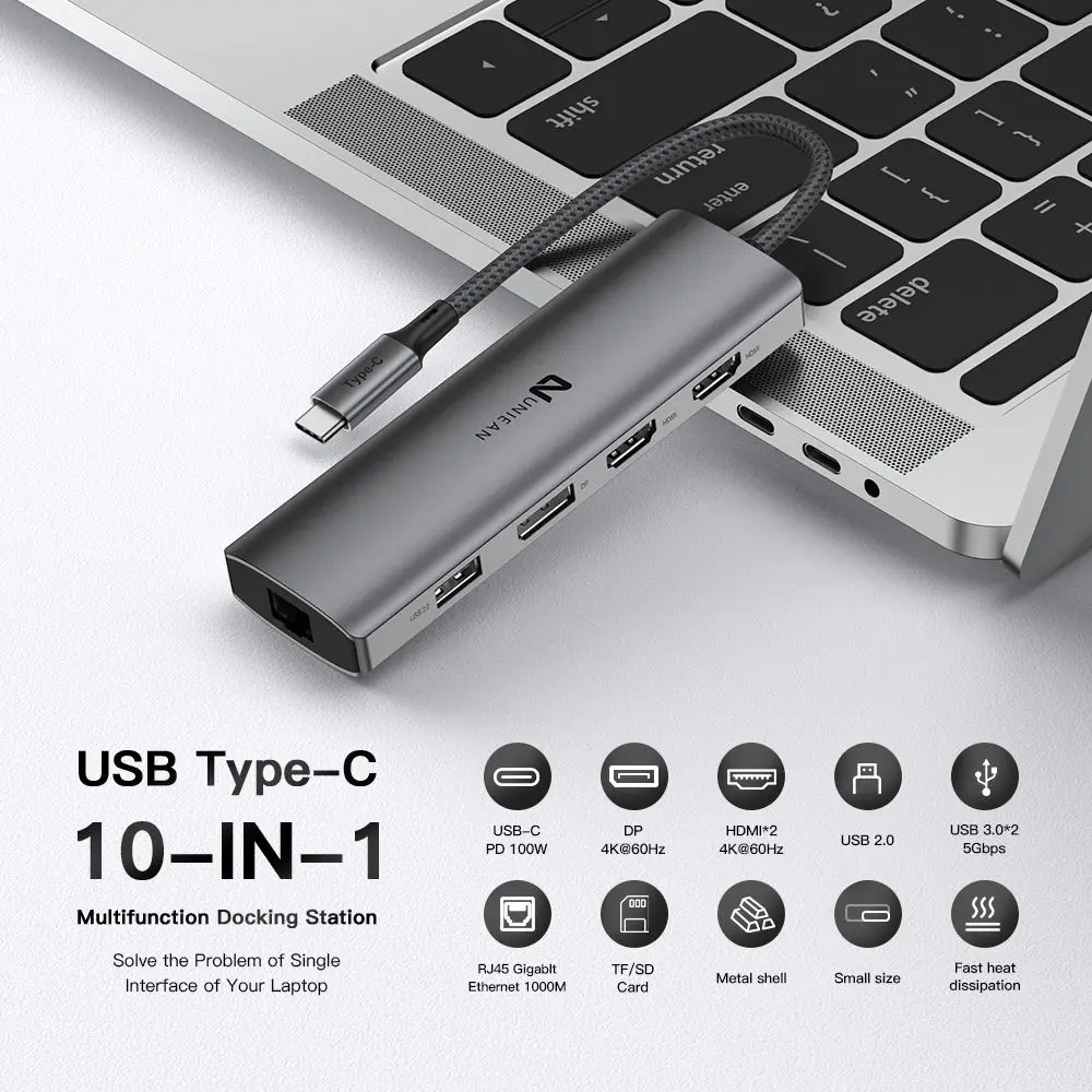 Usb-концентратор с 4 портами