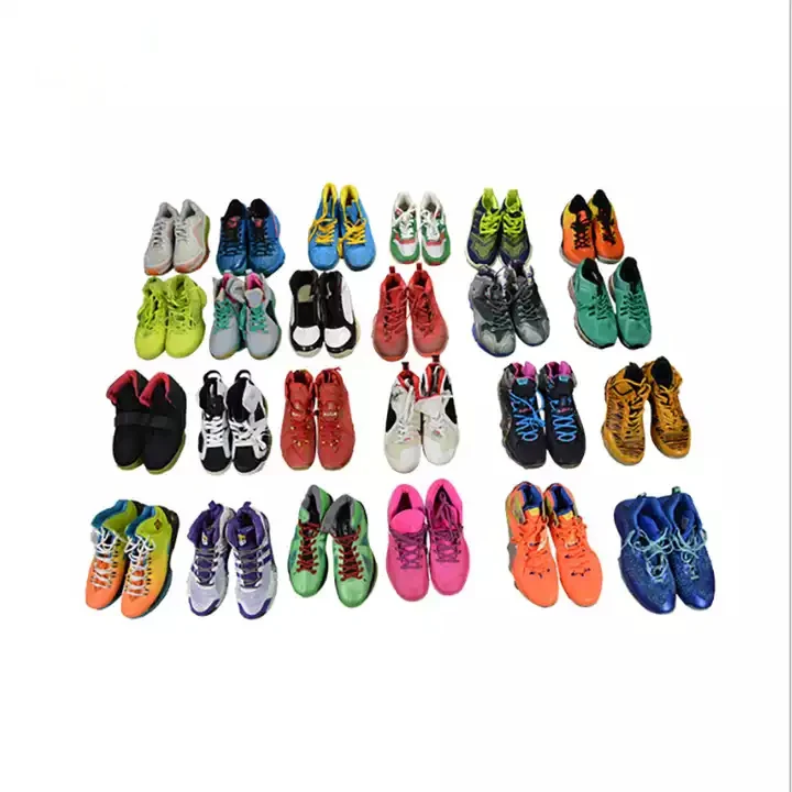 Wholesale sale cheap used shoes for men and women cheap casual shoes