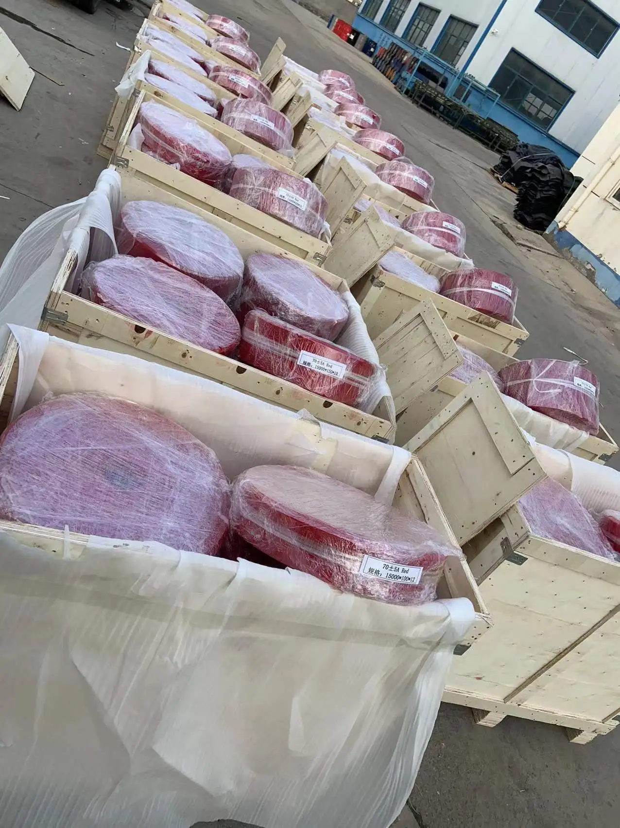 Australia market wear-resist polyurethane conveyor belt side skirting sheet