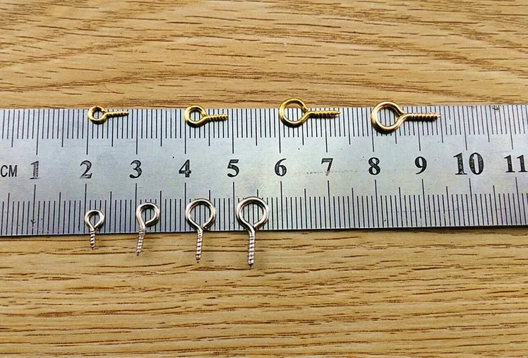 Sheep eye screw seven stud