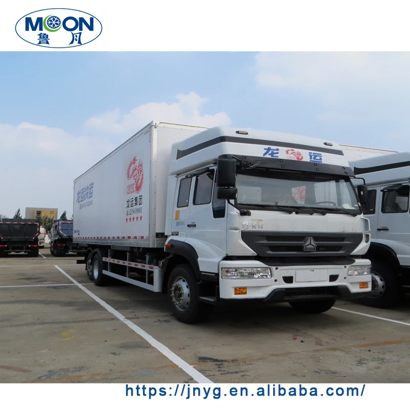Cimc New Product Foton Chassis 4*2 1.5 Tons Insulation Refrigerated Truck
