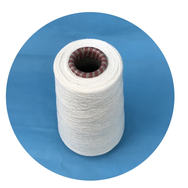 Высококачественная высокопрочная нейлоновая хлопковая пряжа для рабочей одежды