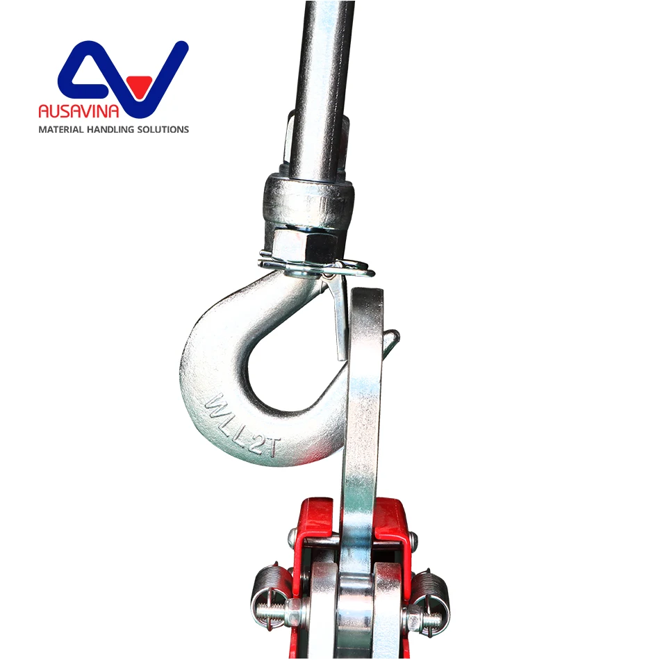 AUSAVINA SWIVEL HOOK