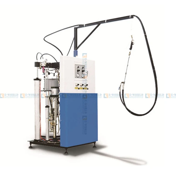 excellent working  Silicone Extruder Machine