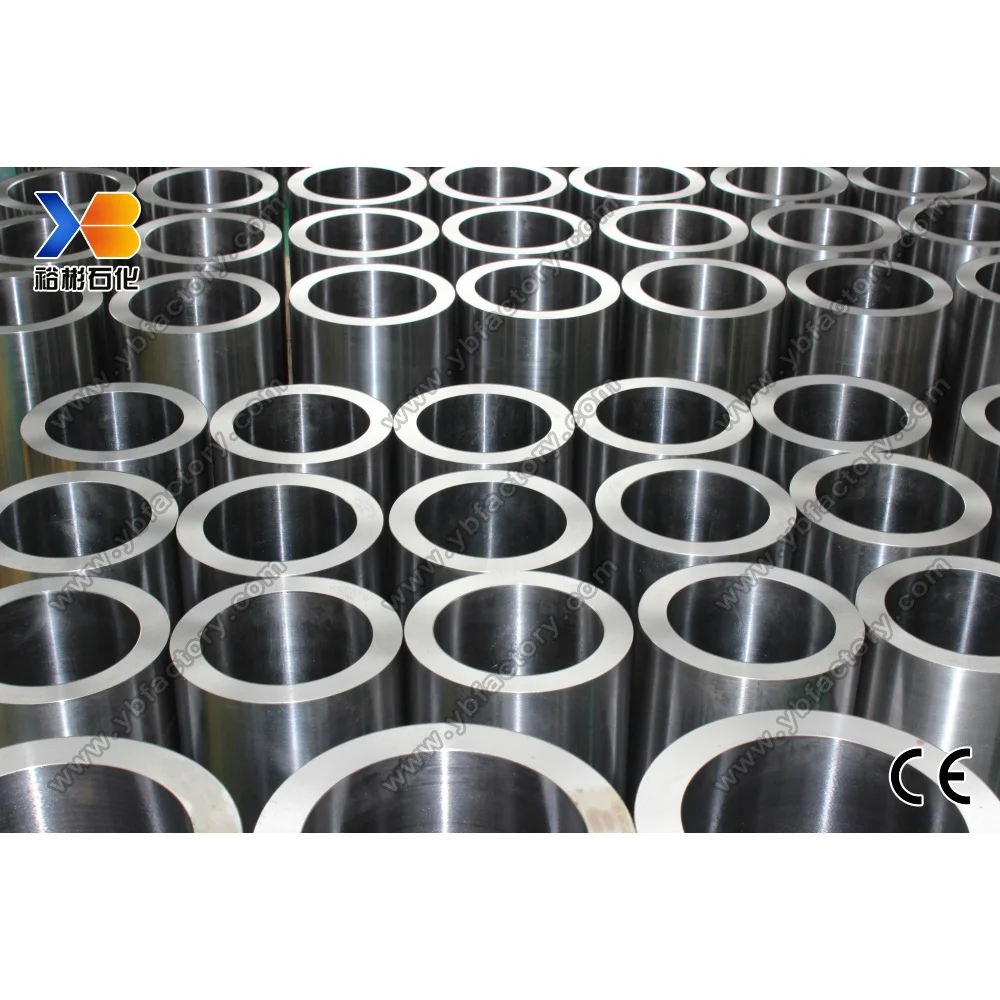Precision Customized Forged Pipe Flange CNC Machining Carbon Steel Nuts