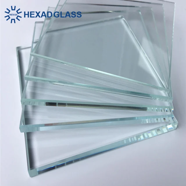 Hexad лидер продаж наружное закаленное стекло для бассейна