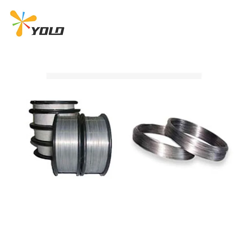 Tungsten wire can be customized 0.11mm 0.13mm high temperature resistant tungsten wire Versatile flexible tungsten wire