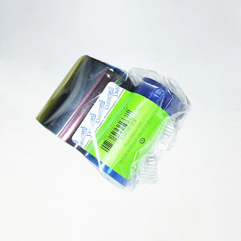 534000-003 YMCKT Compatible Color Ribbon for Datacard SP35 SP55 SP75 Plus & SD260 SD360, 500 Prints