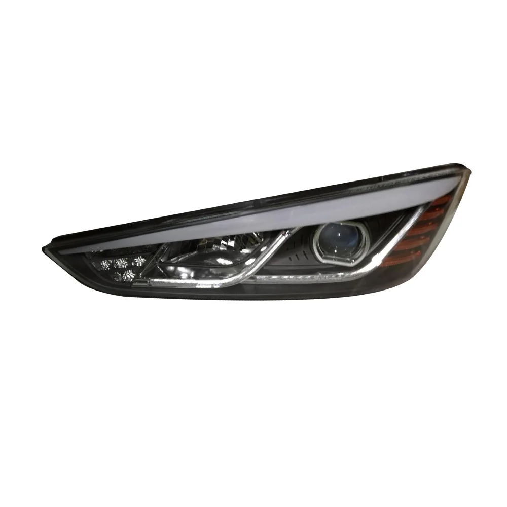 bus accessories led bus head lamp headlight HC-B-1591-1