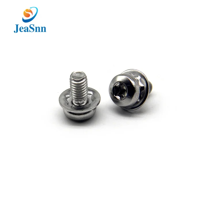JeaSnn Thread Phillips Framing Ph Bit Round Slotted Cheese Machine Brass T30 T20 Nylon Flat Large Torx Shoulder Pan Head Screws