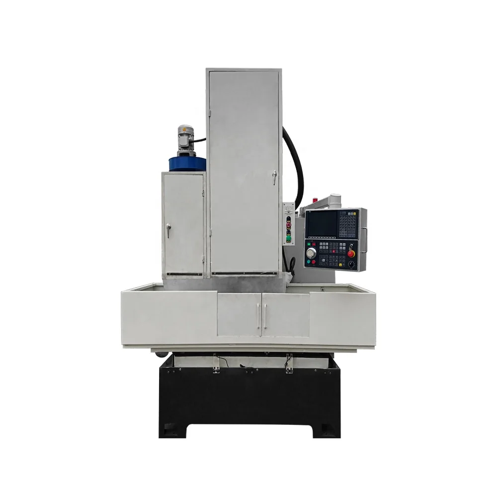 
GH-500 CNC Abrasive belt edge grinding machine cnc grinder belt grinder 
