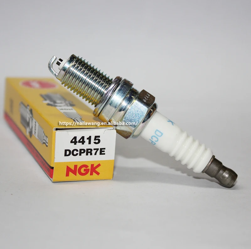 Wholesale spark plugs manufacture 4415 DCPR7E spark plug