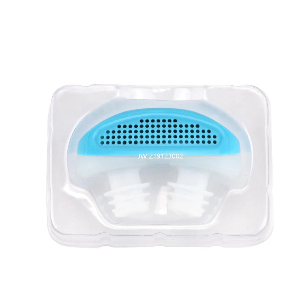 Anti Snore Nose Vent Plugs - Nasal Dilators Sleep Aid Clip Device Stopper to Ease Breathing
