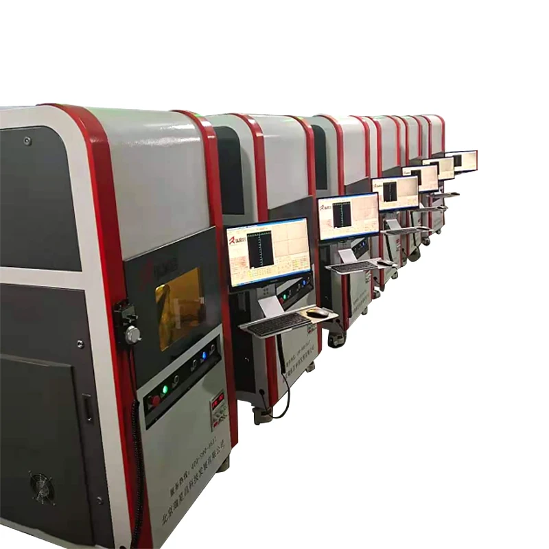 Zhengzhou Lizuan Latest Ultra Hard Material Laser Cutting Machine