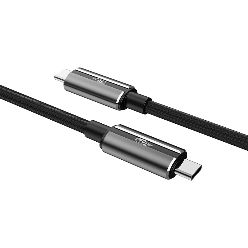 Yeahail Premium Custom PD 100W 5A USB Type C to Type C Cable Fast Charging Data Cables for Phone Ipad Tablet