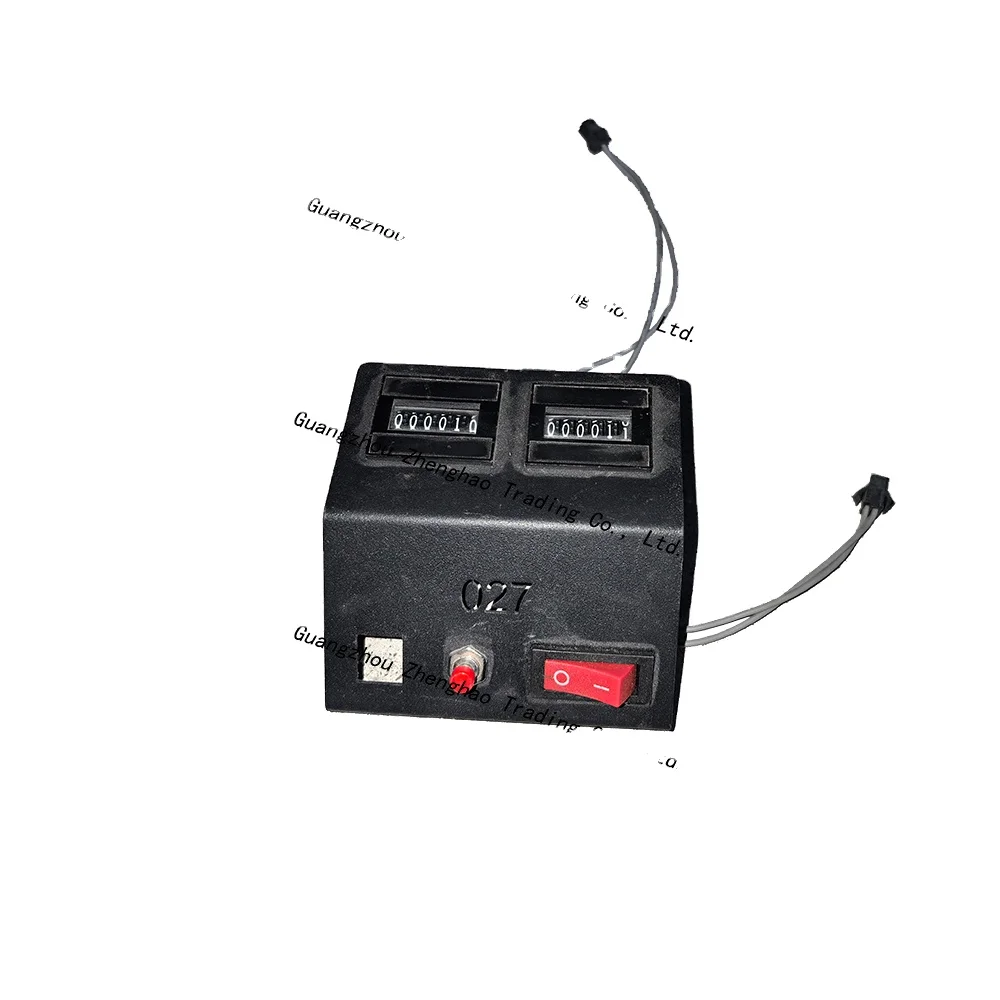 Cheap Reliable Digital Counter Easily Manage Game Machine Digital Counter for Coin Pusher