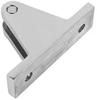 Xiamen Sunshine Marine Manufacturer Stainless Steel 316 Boat Bimini Top Fitting Deck Hinge Marine Kayak Canoe Boat Cover Bimini