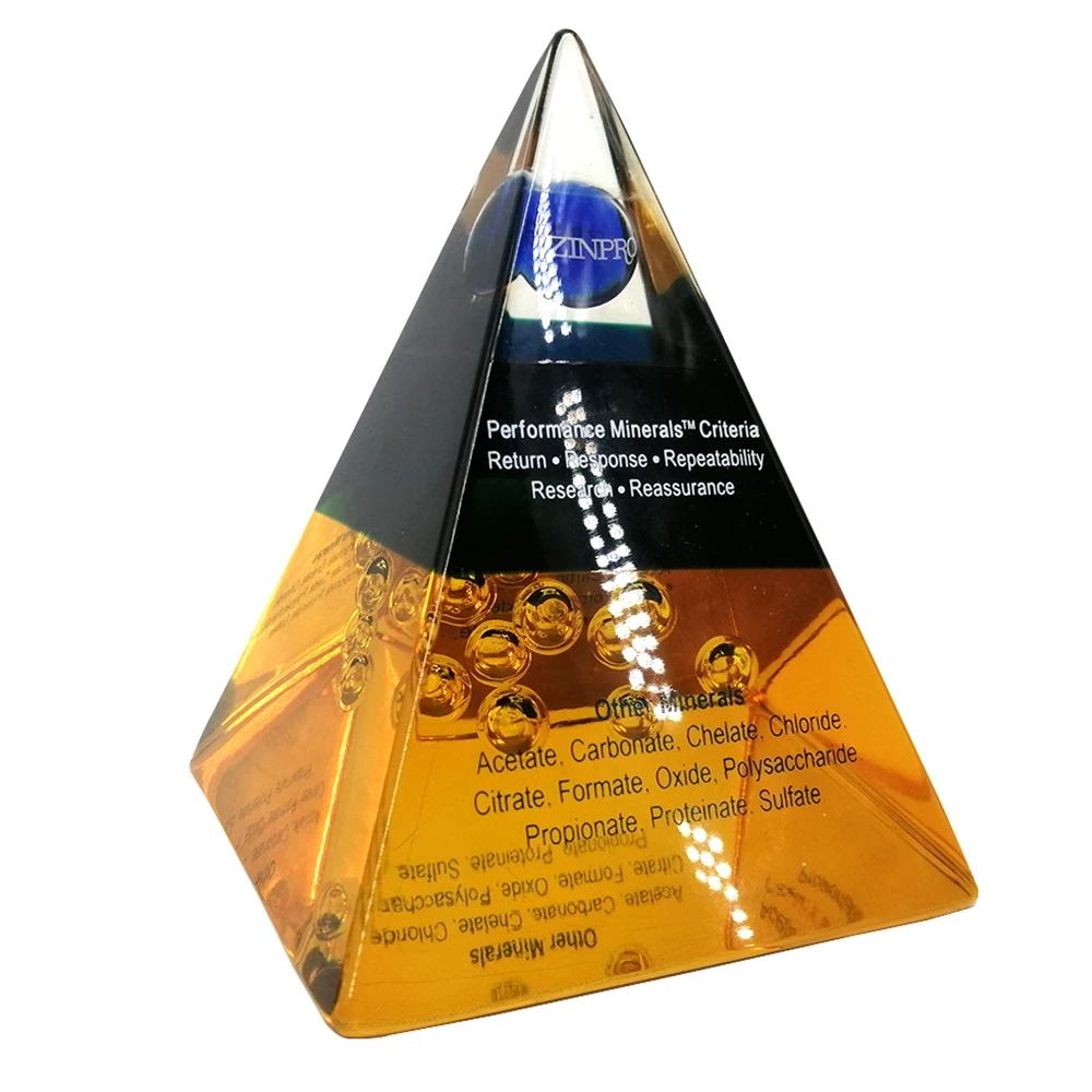 Хрустальная пирамида, Хрустальная Призма, цветная призма, настольное украшение, стеклянная пирамида для украшения, Подарочная коллекция