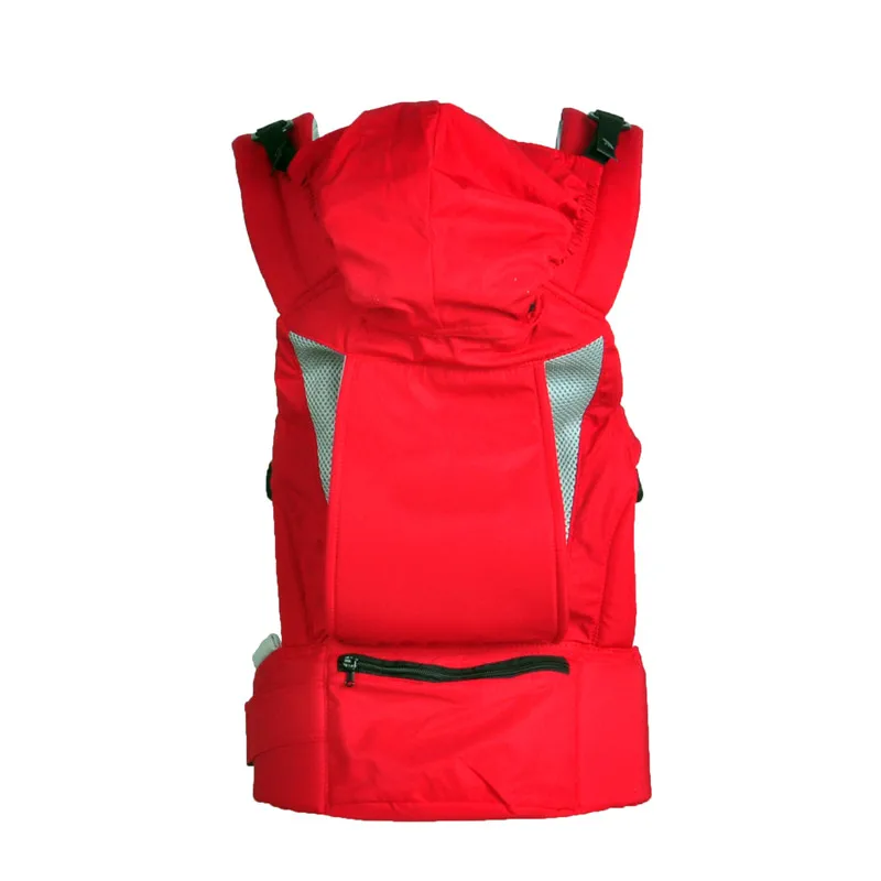 China Factory OEM/ODM Top-ranking products babies accessories new born safety belt 9kgs bearing Soft sling baby carrier