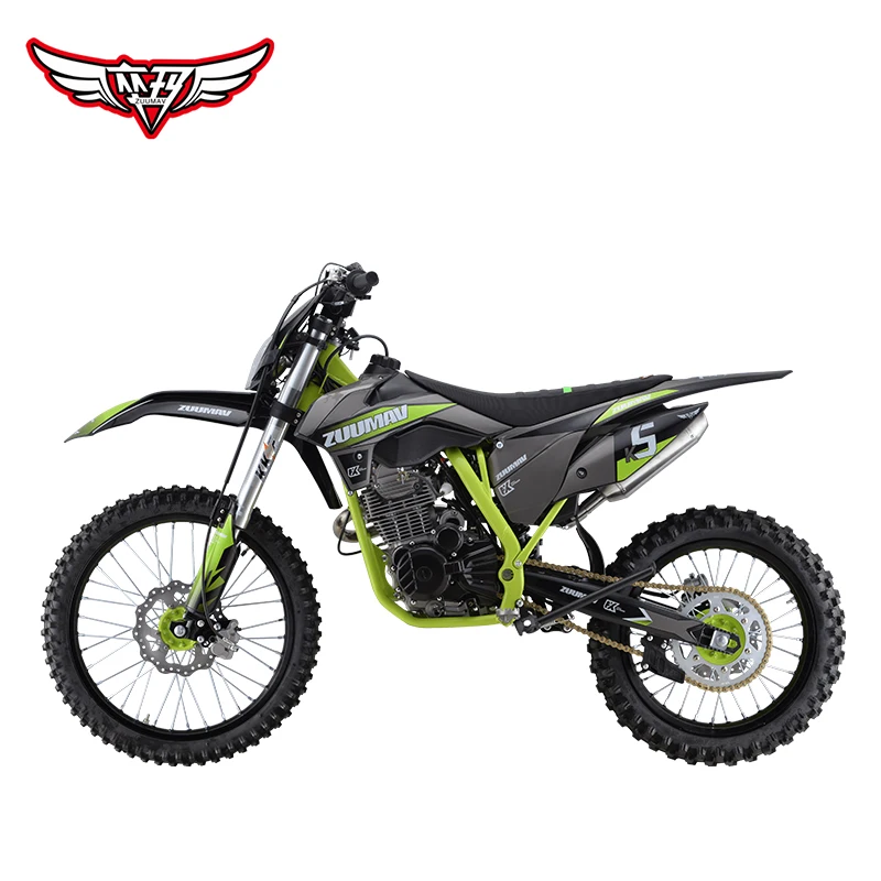 ZUUMAV Factory Cheap K5 Cross Motor Bike for Adult Off Road Dirt Bikes